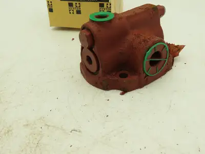 Hyster 321787 Forklift Calibrated Flow Valve For Model H60XL Diesel