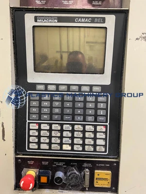 Cincinnati Milacron E90 Blow molder