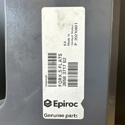NEW Atlas Copco Epiroc 2658371782