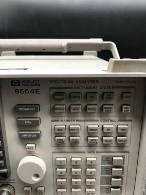 Used HEWLETT-PACKARD 8564E Miscellaneous Testers Michigan US | iGAM Industrial Marketplace #1330767