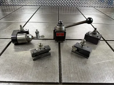 ALORIS AXA Tool Post Tooling | GMT (2)