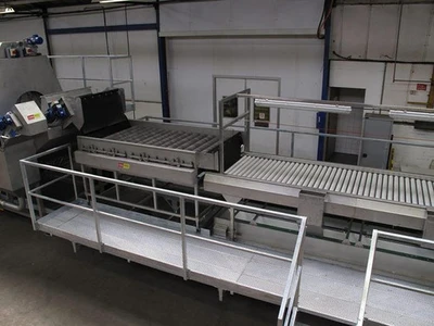 New | in-Stock TONG ENGINEERING _UNKNOWN_ Vibratory Dryers Georgia US | Snap Equipment #1546464
