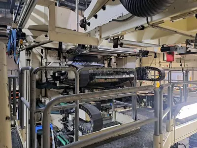 USED 2001 SCHIAVI RIGEL