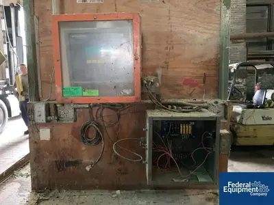 USED AMK 450 Liter AMK Mixtruder, C/S