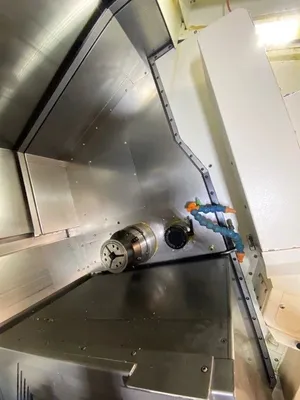 2014 NAKAMURA TOME WY 250L CNC LATHE WITH 5-AXIS OR MORE | Machinery Resources International (9)