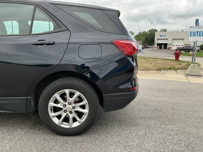 Used 2020 CHEVROLET EQUINOX SUVs Michigan US | Miedema Asset Management Group #1384735
