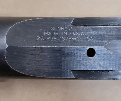 USED SUNNEN 2G-P28-1375 WC