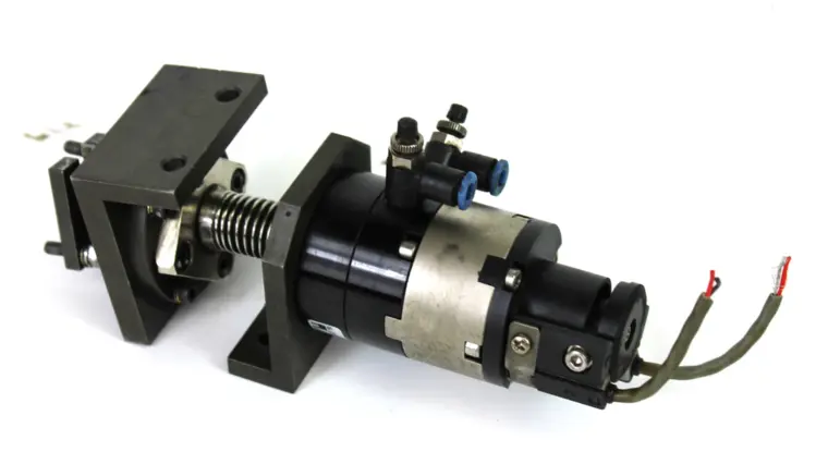 Used SMC CDRB1BWU20-270S Parts (Hydraulics and Pneumatics) Kentucky US | Industrial Parts R Us Inc. #358554