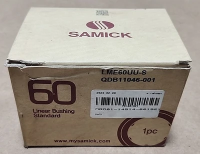 NEW Samick LME60UU-S