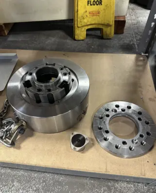 2023 HAAS ST-30Y CNC Lathes | Toolquip, Inc. (11)