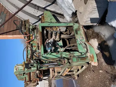 Used 1995 COLUMBIA 22 HF Block Making Machines Quebec CA | DIT Equip #1412387