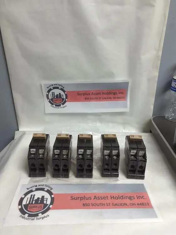 Used CUTLER-HAMMER CH230 Miscellaneous Equipment (Electrical & Power) | Surplus Asset Holdings #1196999