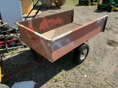 Used CUB CADET LT42 Mowers Michigan US | Miedema Asset Management Group #1402845