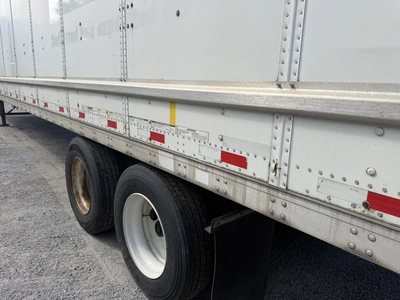 Used 2015 STOUGHTON _UNKNOWN_ Box Trailers Indiana US | Miedema Asset Management Group #1414397