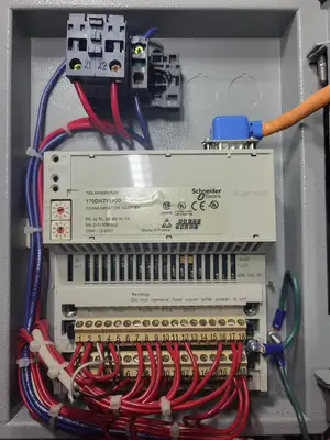 USED SQUARE D MODEL 6