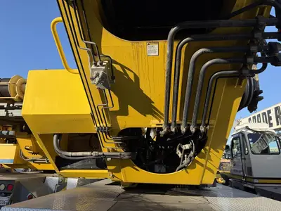 Used 2006 LINK-BELT HTC-8090 Telescopic Boom Lifts | Ben Kaplan Equipment #1182334