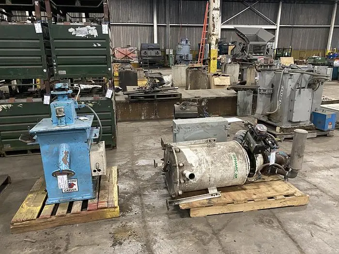 Used 2009 DYNAMIC AIR/REDFORD CARVER DSSH 20KW-5 Misc Industrial Equipment Ohio US | Aucto #685146