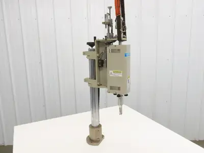 Seidensha P37A Ultrasonic Welder Head Unit Only 1/2 X 1" Tip