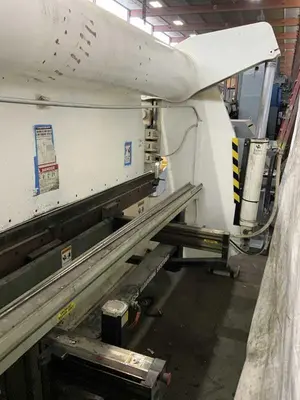 Used ACCURPRESS 717512 Press Brakes Ohio US | D & D Industries #1404159