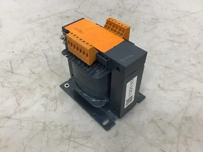 Used EMB WITTLICH NTT 0.63 Transformers Michigan US | Ideal Machinery #1288797