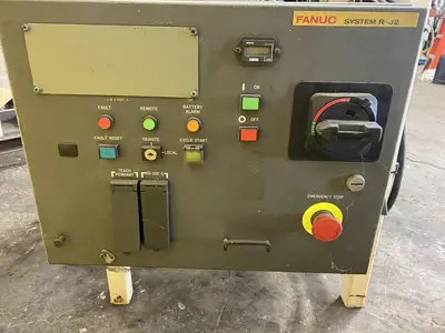USED FANUC S-420IW