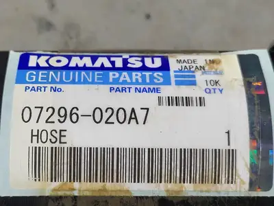 NEW KOMATSU 07296-020A7