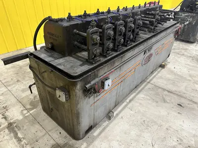 USED TISHKEN 12 MLW 1-3/8