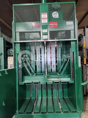 Used 2009 PTR 2300HD VERTICAL BALER Balers Colorado US | US Recycling Equipment #1278794