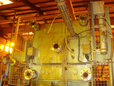 Edwards And Jones Filter Press 1300Mm
