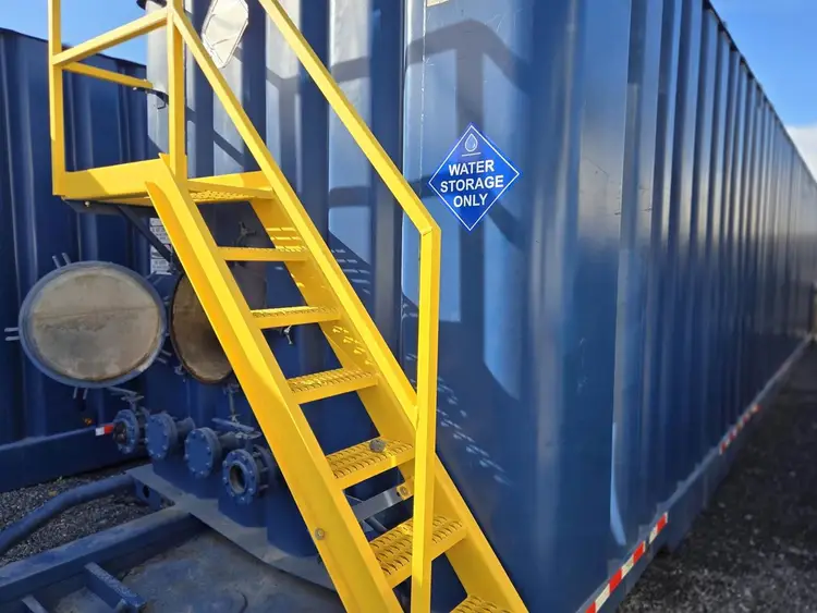 Used 2010 DRAGON _UNKNOWN_ Tanker Trailers California US | Ben Kaplan Equipment #1182458