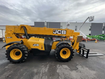 Used 2017 JCB 510-56 Telehandlers New York US | United Lift #1446513