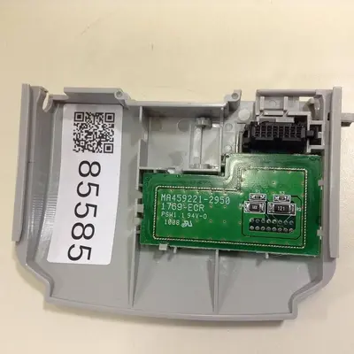 USED ALLEN BRADLEY 1769-ECR SER A