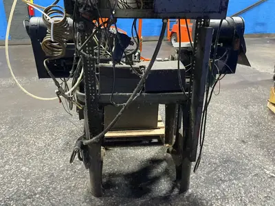 Used DUMORE 22010 Drill Units Ohio US | HGR 24 #1406249