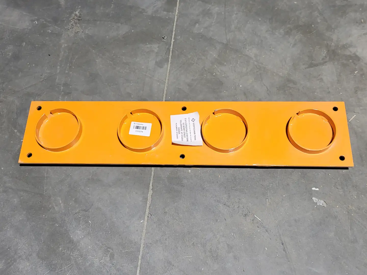 New | in-Stock SIEBTECHNIK VMS149337 Construction Equipment Parts British Columbia CA | Lenmark #1443056