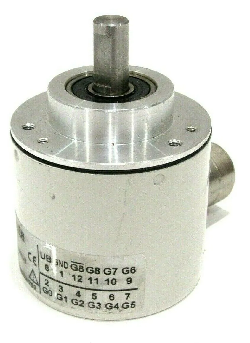NEW HENGSTLER 0-540-863 ENCODER 0540863