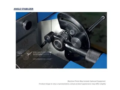 ERBEND UFA 1015 Box and Pan Brakes | Sierra Victor Industries (14)