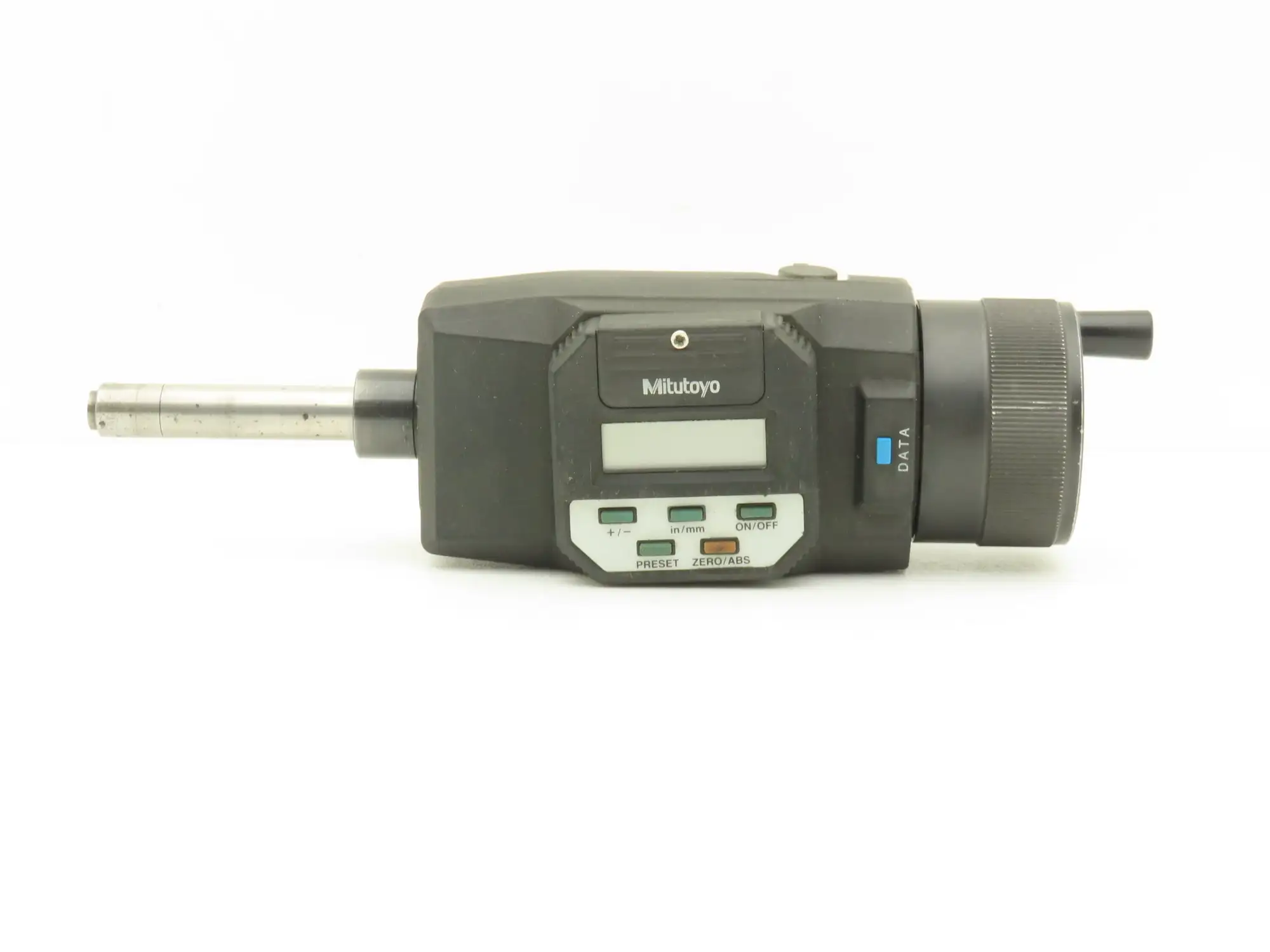 Mitutoyo 164-162 Digimatic Digital Micrometer Head 0-2" 50.8mm .00005"