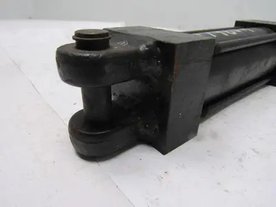 Schrader Bellows FAA108421 Pneumatic Air Cylinder 1-1/2" Bore 3-1/2" Stroke