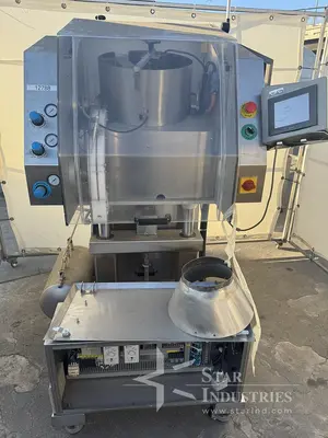 Used CVC _UNKNOWN_ Desiccant Fillers California US | Star Industries #1254617