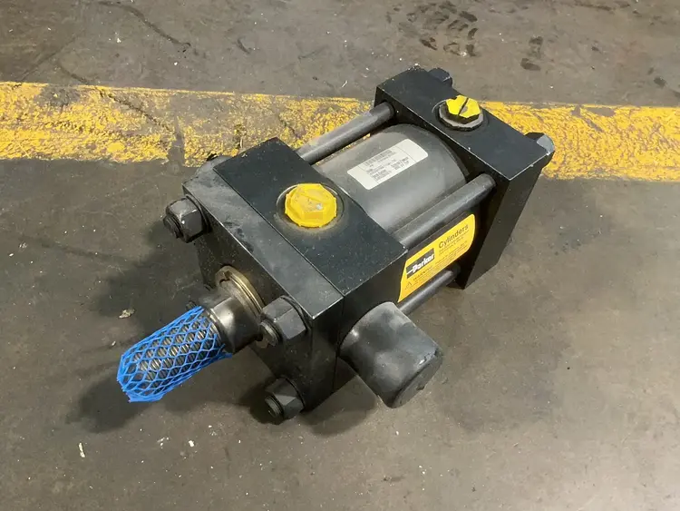 Used PARKER 4.00D2HHNA1114A1.750 Pumps Ohio US | HGR 24 #1283982