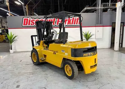 USED 1997 MITSUBISHI FG35