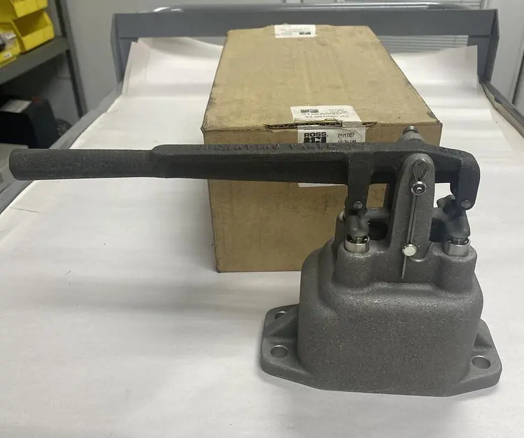 New | in-Stock ROSS 3126A5007 Misc Electrical & Power Parts Ohio US | Surplus Asset Holdings #1243049