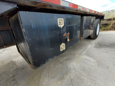 Used 2008 FORD F750 Flatbed Trucks Florida US | Proxy Equipment #1377824
