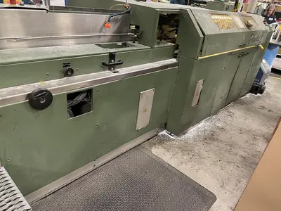 USED MULLER MARTINI PANDA II