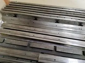 Used Press Brake Tooling – Many Types and Sizes