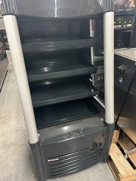 7-0053 AHT AC-S-NAM Self Contained Vertical Cooler