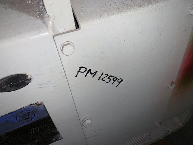 Used Westinghouse HSW1 Motors (misc) Minnesota US | Peak Machinery, Inc. #285869