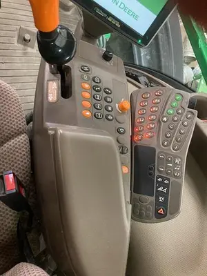 USED 2015 JOHN DEERE R4045