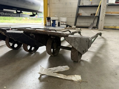 Used _UNKNOWN_ _UNKNOWN_ Casters Michigan US | Miedema Asset Management Group #1577060