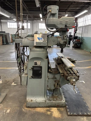 Birmingham BPV-3949 Vertical Milling Machine